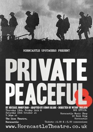 Private Peaceful - Mein Bruder Charlie (2012)