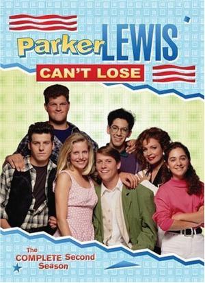 Parker Lewis - Der Coole von der Schule (1990)
