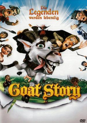 Goat Story - Die Legenden werden lebendig (2008)