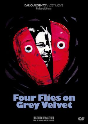 Vier Fliegen auf grauem Samt (1971)