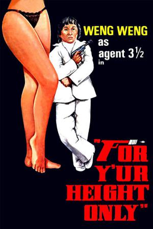 Agent 003 1/2 in geheimer Mission (1981)