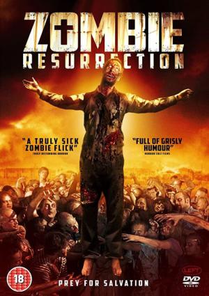 Zombie Priest (2014)