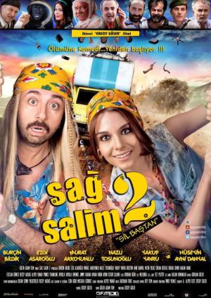 Sag Salim 2: Aufs Neue (2014)
