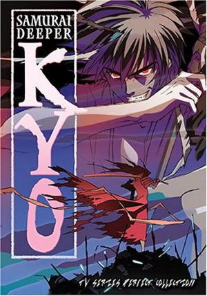 Samurai Deeper Kyou (2002)