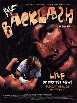 WWE Backlash: In Your House (1999)