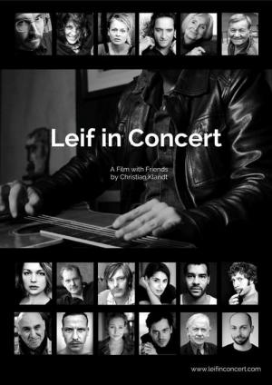 Leif in Concert (2019)