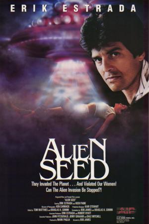 Alien Seed ...Angriff aus der Galaxis (1989)