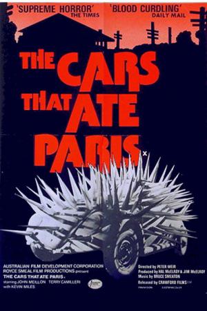 Die Autos die Paris auffraßen (1974)