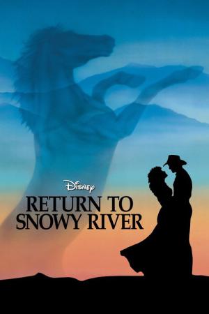 Das Pferd vom Snowy River (1988)