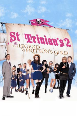 Die Girls von St. Trinian 2 - Auf Schatzsuche (2009)