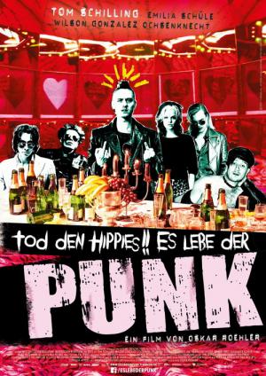 Tod den Hippies!! Es lebe der Punk! (2015)