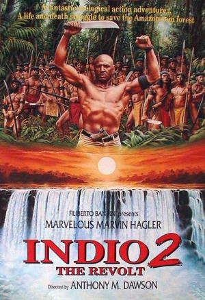 Indio 2 - Die Revolte (1991)
