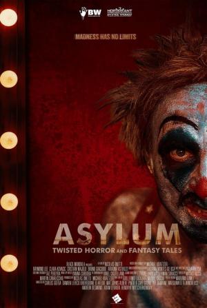 Asylum - Irre-phantastische Horror-Geschichten (2020)