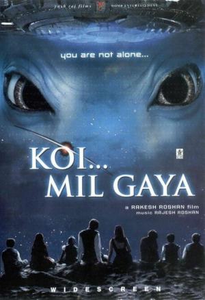 Koi Mil Gaya - Sternenkind (2003)