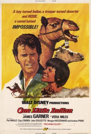 Ein Kamel im Wilden Westen (1973)