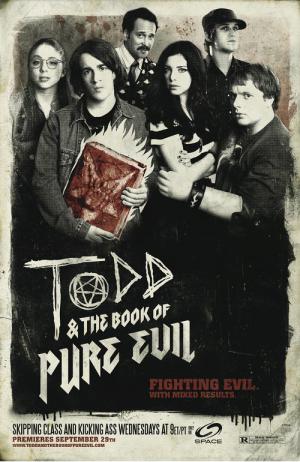 Todd und das Buch vom Ultrabösen (2010)
