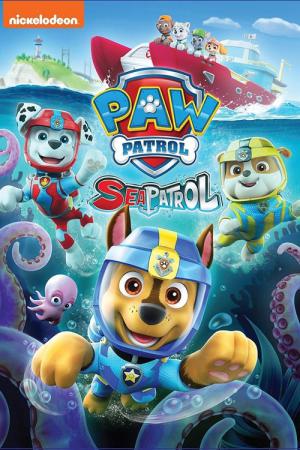Paw Patrol - Sea Patrol (2018)