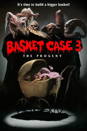 Basket Case 3 - Die Brut (1991)