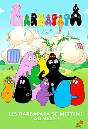 Barbapapa und Familie (2019)