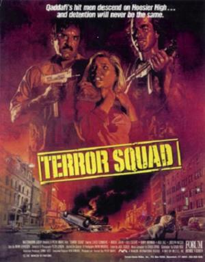Terror Kommando (1987)