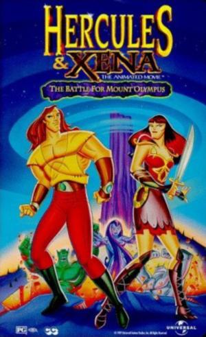 Hercules & Xena - Der Kampf um den Olymp (1998)