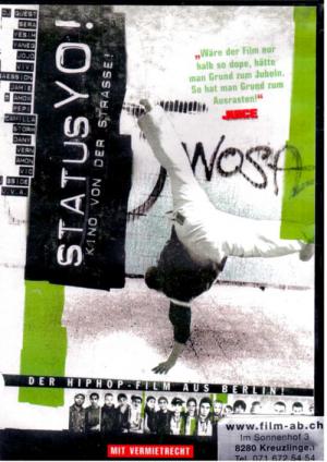 Status Yo! (2004)