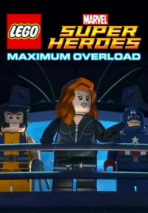 LEGO Marvel Super Heroes: Maximale Superkräfte (2013)