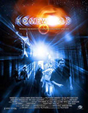 Homeworld - Aliens vs. Mankind (2008)