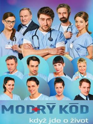 Modrý kód (2017)