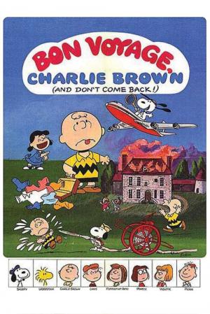 Gute Reise, Charlie Brown (1980)