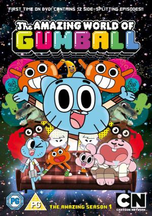 Die fantastische Welt von Gumball (2011)