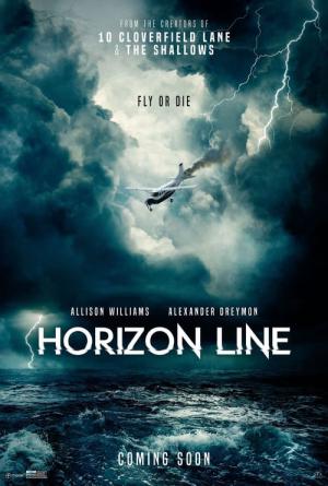 Horizon Line - Bruchlandung im Paradies (2020)