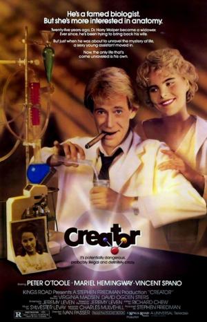Creator - Der Professor und die Sünde (1985)