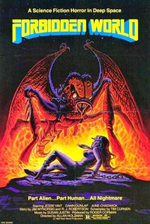 Mutant - Das Grauen im All (1982)