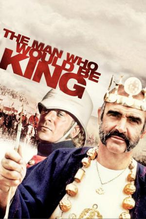 Der Mann, der König sein wollte (1975)
