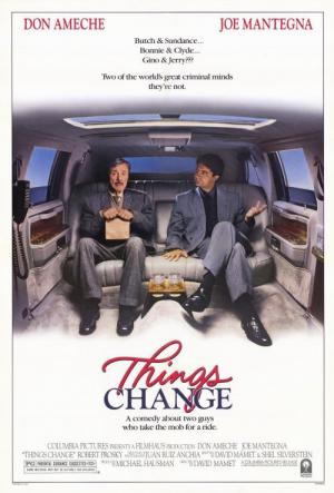 Things Change: Mehr Glück als Verstand (1988)