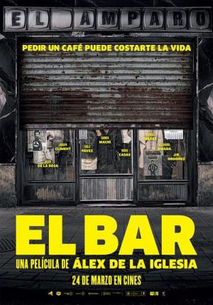 El Bar - Frühstück mit Leiche (2017)