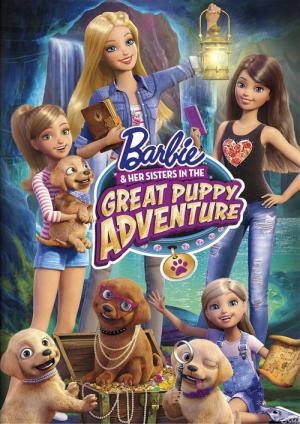 Barbie und ihre Schwestern in: Das große Hundeabenteuer (2015)