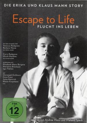 Escape to Life: Die Erika und Klaus Mann Story (2000)