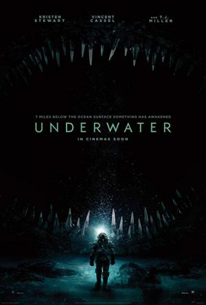 Underwater - Es ist erwacht (2020)