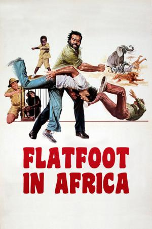 Plattfuss in Afrika (1978)