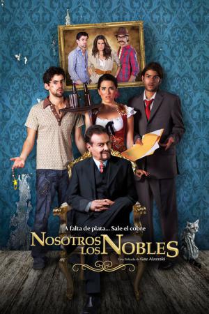 Die Kinder des Señor Noble (2013)