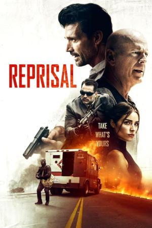 Reprisal - Nimm dir, was dir gehört! (2018)