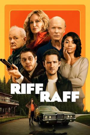 Riff Raff: Verbrechen ist Familiensache (2024)