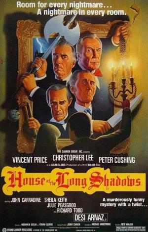Das Haus der langen Schatten (1983)