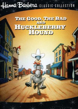 Huckleberry Hound - Der einsame Cowboy (1988)