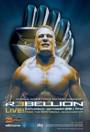 WWE Rebellion 2002 (2002)