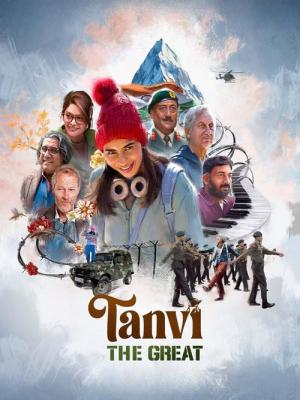 Tanvi: The Great (2025)
