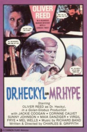 Dr. Heckyl und Mr. Hype (1980)
