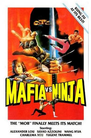 Mafia contra Ninja (1985)